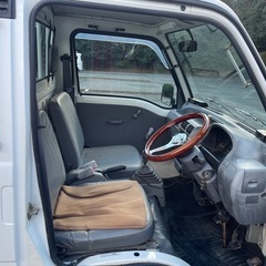 H8 スバル サンバー KS4 4WD AWD リフトアップ公認 アゲトラ 薪活の画像