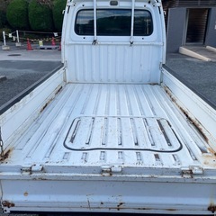 H8 スバル サンバー KS4 4WD AWD リフトアップ公認 アゲトラ 薪活の画像