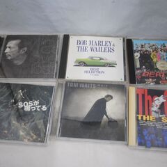 [1803]CD　アルバム　まとめ売り　洋楽多め　25枚以上の画像