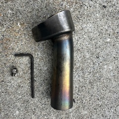 アクラポビッチ　サイレンサー　¥5000の画像