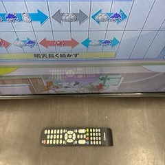 山善QRT-40W2K2021年製40インチQRT-40W2Kの画像