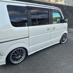 エブリィワゴンターボの画像