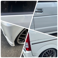 エブリィワゴンターボの画像