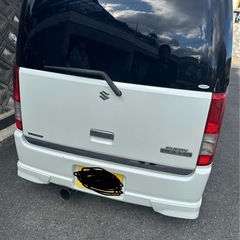 エブリィワゴンターボの画像