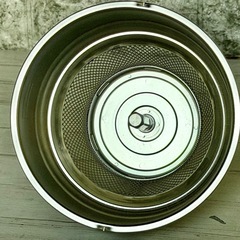 サタケ「マジックミル」家庭用精米器 5合用の画像