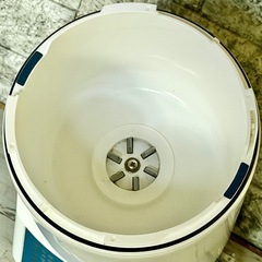 サタケ「マジックミル」家庭用精米器 5合用の画像