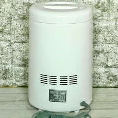 サタケ「マジックミル」家庭用精米器 5合用の画像