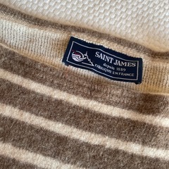 セントジェームス ボーダーの画像