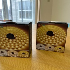 Lepro LEDテープライト 5m PR410087-DWW-JPの画像