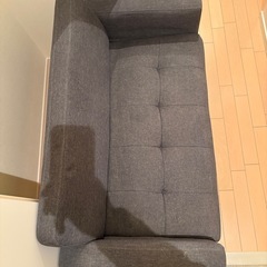 1.5人掛けソファの画像