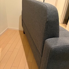 1.5人掛けソファの画像