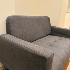 1.5人掛けソファの画像