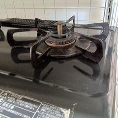 ★リユースのサカイつくば店★TK7704 Paloma ガステーブル IC-331SB-L １５年製 動作確認／クリーニング済み 【リユースのサカイつくば店】の画像