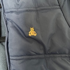 ベビーギャップ キッズ スノーウエア 80サイズの画像