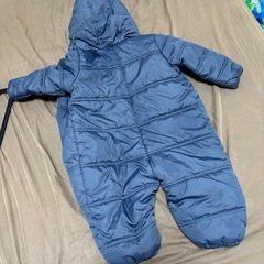 ベビーギャップ キッズ スノーウエア 80サイズの画像