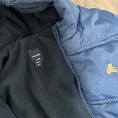 ベビーギャップ キッズ スノーウエア 80サイズの画像