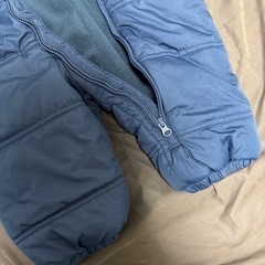 ベビーギャップ キッズ スノーウエア 80サイズの画像