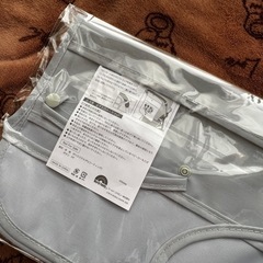 ミッキー&ミニー　ベビーカーバッグの画像