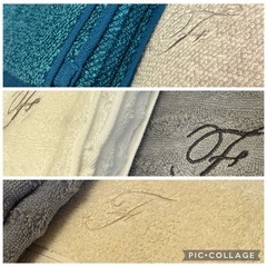 ファンケル✨バスタオルの画像