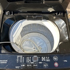 洗濯機
の画像