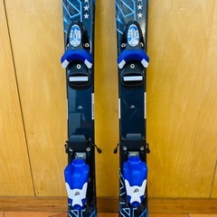 カザマ　スキー板　100サイズの画像