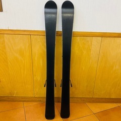 カザマ　スキー板　100サイズの画像