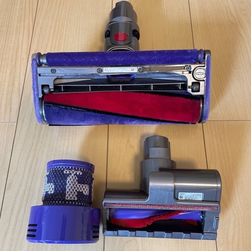 ダイソン　Dyson V10 fluffy