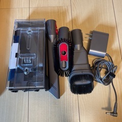 ダイソン　Dyson V10 fluffyの画像