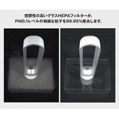 決まりました！ダイソン Dyson Pure Cool TP00WS 空気清浄機能付ファンの画像