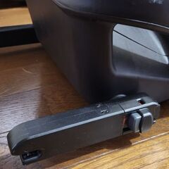 nunaベビーシートの画像