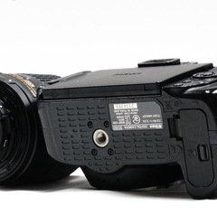 スマホ転送 　Nikon D5300 自撮り 動画 初心者 wi-fi搭載の画像