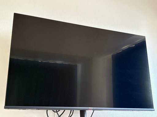 Hisense 4k E6 50”テレビ  