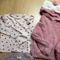 女の子100くらいの画像