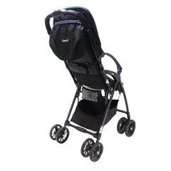 0220530166■  コンビ Acbee JM アクビィ B型ベビーカーブラック　の画像