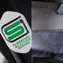 0220530166■  コンビ Acbee JM アクビィ B型ベビーカーブラック　の画像