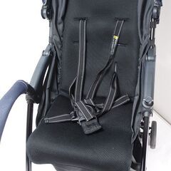 0220530166■  コンビ Acbee JM アクビィ B型ベビーカーブラック　の画像