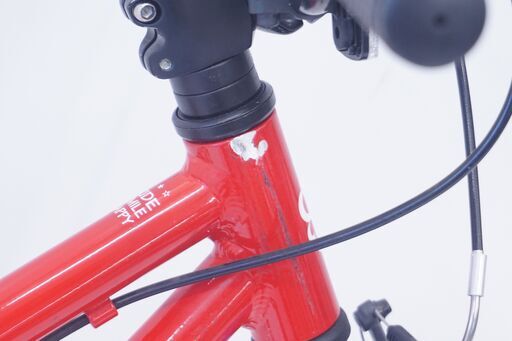 ヨツバサイクル RIDE SMILE HAPPY 20インチ キッズバイク ヨツバサイクル RIDE SMILE HAPPY 20インチ キッズバイク