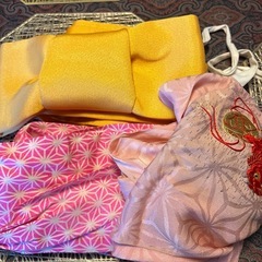 お着物小物類の画像