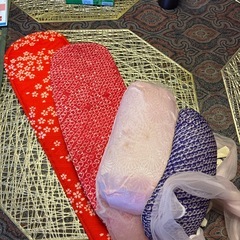 お着物小物類の画像