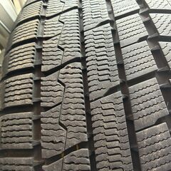 値下げ！！　レクサス　スタッドレス　235/50R18　タイヤホイール　4本セット　18×7,5Jの画像