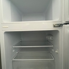 値下げ！冷蔵庫　綺麗ですの画像
