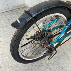 20インチ子供用自転車あさひ[ASAHI] ドライドの画像