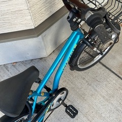 20インチ子供用自転車あさひ[ASAHI] ドライドの画像