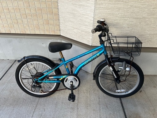 20インチ子供用自転車あさひ[ASAHI] ドライド