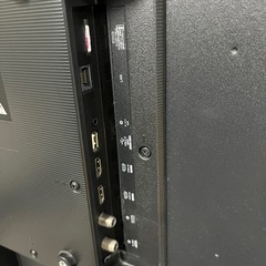 Hisense ハイセンス　32型ハイビジョンLED液晶テレビ 32A50 リモコン・取扱説明書付　2019年製の画像
