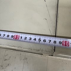 早い者勝ち！スチール上下セットキャビネットの画像