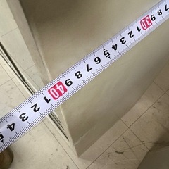 早い者勝ち！スチール上下セットキャビネットの画像