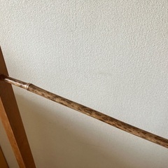 【希少品】アンティーク　帯掛け　反物掛け（虎模様）の画像