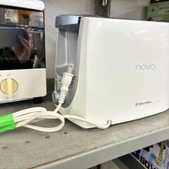 【リサイクルショップどりーむ荒田店】No.3639 ポップアップトースター エレクトロラックス　の画像