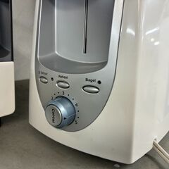 【リサイクルショップどりーむ荒田店】No.3639 ポップアップトースター エレクトロラックス　の画像